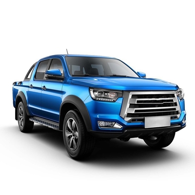 Cargo New Energy Electric Truck Pickup DC 110kw 4x2 800kg Payload Mileage 300 - 400KM