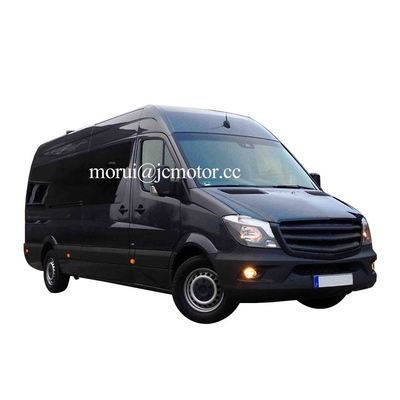 ZEV 6m Sprinter Electric Public Bus Disk Brake 105kwh Macpherson Suspensi depan independen