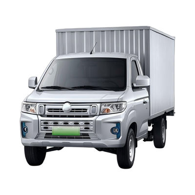 Fleksibel Loading New Energy Electric Mini Cargo Truck Dibangun Untuk Distribusi Perkotaan