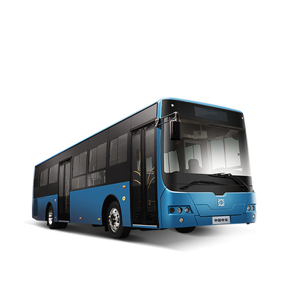 PMSM Fast Charge EEC Electric City Bus 12M Max Millage 650KM 21- 44 Kursi