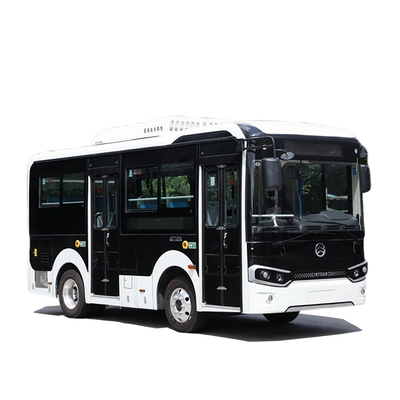 6m 14 Seater Bus Listrik Jarak Pendek Jarak Tempuh 115 - 190KM