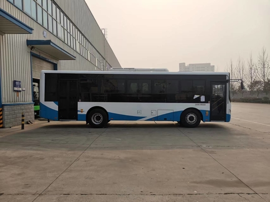 Lebih 57 Kursi Bus Kota Diesel Bus Coach Mesin Depan Emisi Euro2