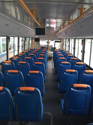 Lebih 57 Kursi Bus Kota Diesel Bus Coach Mesin Depan Emisi Euro2