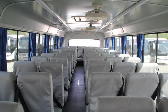 Lebih 57 Kursi Bus Kota Diesel Bus Coach Mesin Depan Emisi Euro2