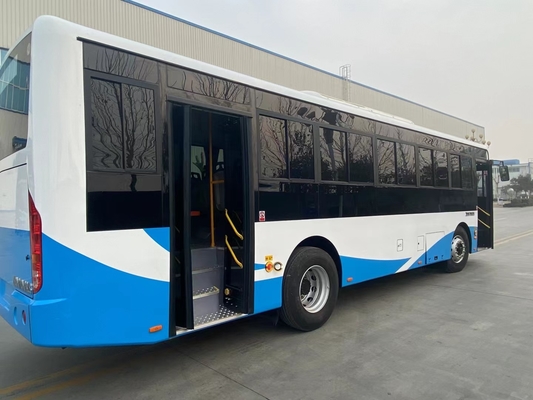 Lebih 57 Kursi Bus Kota Diesel Bus Coach Mesin Depan Emisi Euro2
