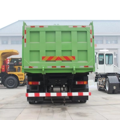 Truk Dump Berat 8x4 Shacman Baru H3000 70ton Diesel 340hp Truk Tipper 23 CBM