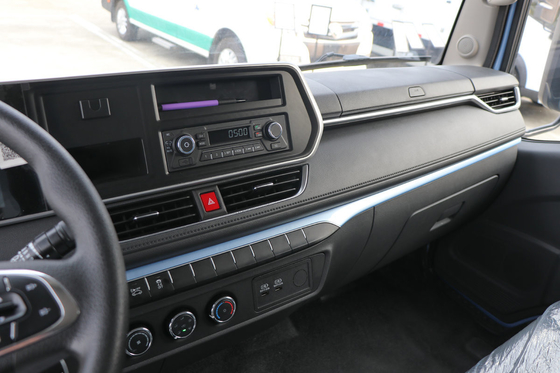 90km/H DONGFENG Energi Baru Truk Listrik Transportasi Van Kargo Listrik