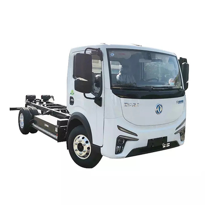 Dongfeng Energi Baru Truk Listrik 350km NEDC Chassis Truk Kendaraan Listrik
