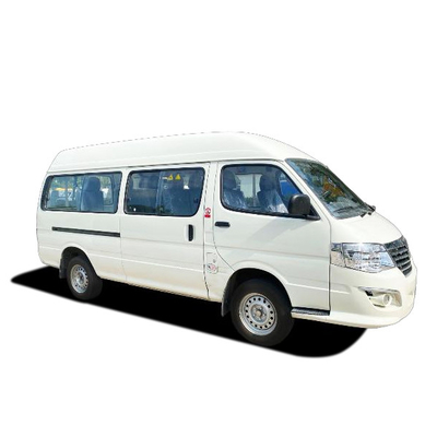 Kecepatan Maksimum 100km/H Bus Kota Listrik 15 Kursi HIACE MINI BUS Bus Umum Listrik