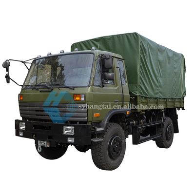 Personnel Carrier 4x4 Off Road Truck 4x4 AWD Drive Front 6 Cylinder Engine 190hp