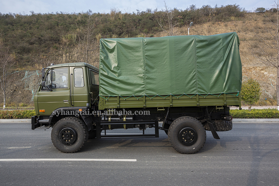 Personnel Carrier 4x4 Off Road Truck 4x4 AWD Drive Front 6 Cylinder Engine 190hp