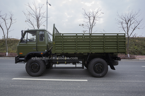 Kendaraan Off Road 4WD Truk Angkutan Kargo Jalan Buruk Mobil Off Road YUCHAI 190hp