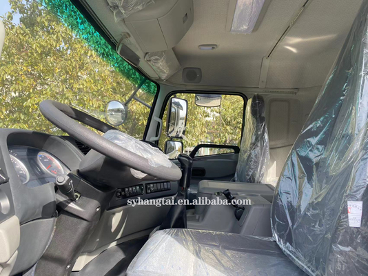 Truk Penggerak 6 Roda SKD 330hp Tenaga Diesel 6x6 Truk Off Road 25Ton Chassis