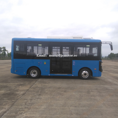 Bus Kota Listrik 12 Kursi Bus Kota Mini 6m Listrik Murni