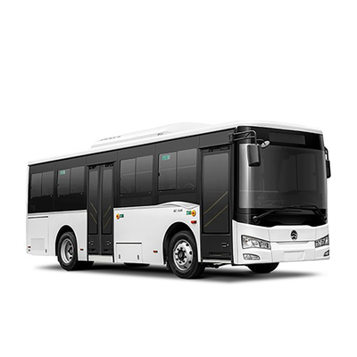 Bus Kota Listrik Nol Emisi dengan Waktu Pengisian Daya 2-4 Jam
