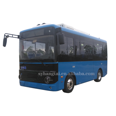 Hingga 80 Penumpang Bus Kota Listrik 80 Km/jam Kecepatan Maksimum 300 Km Jangkauan