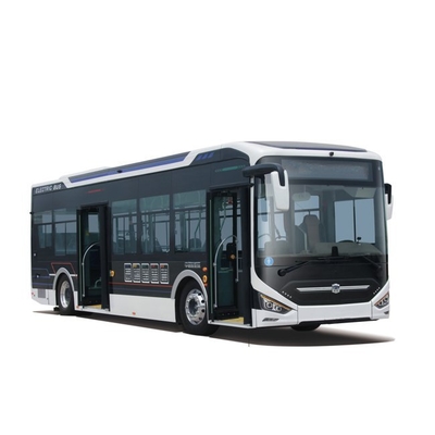 Keselamatan Bus Kota Listrik Dengan Tingkat Kebisingan Kurang dari 70 DB Hingga 300 Km
