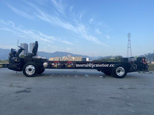 Sasis Bus Kota Listrik RHD 6m~8m yang Disesuaikan