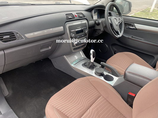 Standar Eropa CCS2 DC Charging 4x2 New Energy Electirc Pickup Penggerak Tangan Kanan