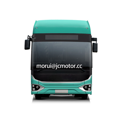 8.5m FCEV Fuel Cell Hidrogen Electric City Bus Zero Emission 600km Jarak Kilometer