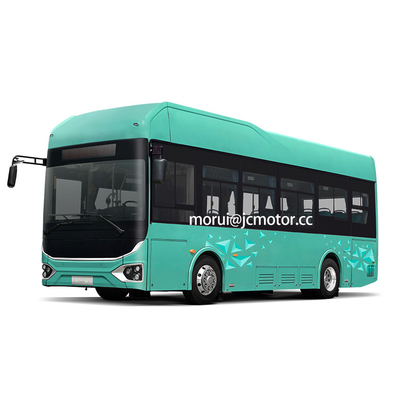 8m FCV Baterai Bahan Bakar Hidrogen Urban BEV Bus Publik Listrik 60 Penumpang