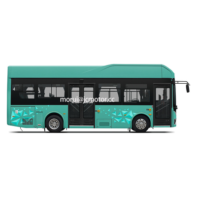 8m FCV Baterai Bahan Bakar Hidrogen Urban BEV Bus Publik Listrik 60 Penumpang
