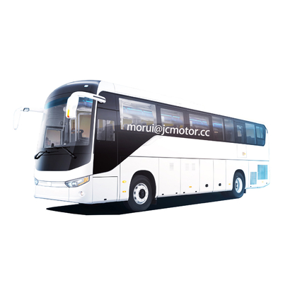 11m FCEV Fuel Cell Hidrogen Intercity Electric Coach Bus 50 Kursi 450km Jarak Kilometer