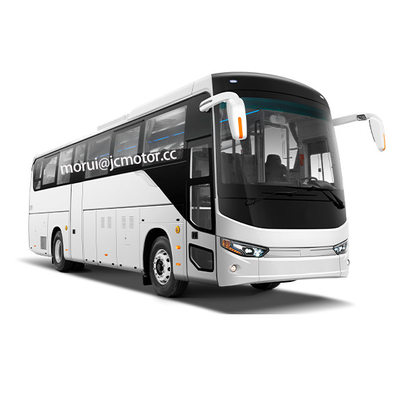 11m FCEV Fuel Cell Hidrogen Intercity Electric Coach Bus 50 Kursi 450km Jarak Kilometer