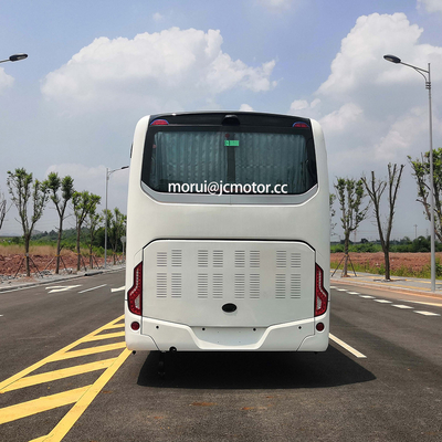 11m FCEV Fuel Cell Hidrogen Intercity Electric Coach Bus 50 Kursi 450km Jarak Kilometer