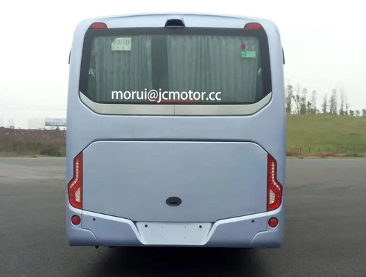 FCV OEM 11m Hidrogen Fuel Cell Electric Coach Bus Intercity 50 kursi mewah