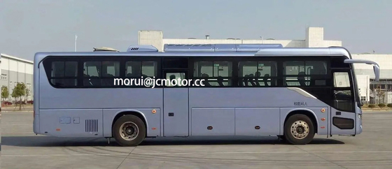 FCV OEM 11m Hidrogen Fuel Cell Electric Coach Bus Intercity 50 kursi mewah