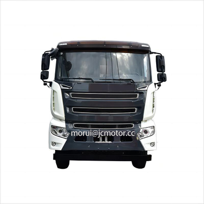 FCEV New Energy Hydrogen Electric Dump Truck 12 Roda 8x4 31 Ton 450km jarak tempuh