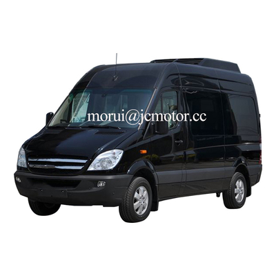 ZEV 6m Sprinter Electric Public Bus Disk Brake 105kwh Macpherson Suspensi depan independen