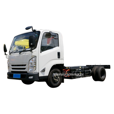 Zero Emission Transport ZEV New Energy Electric Truck 4,5 ton Chassis 3 ~ 5 ton