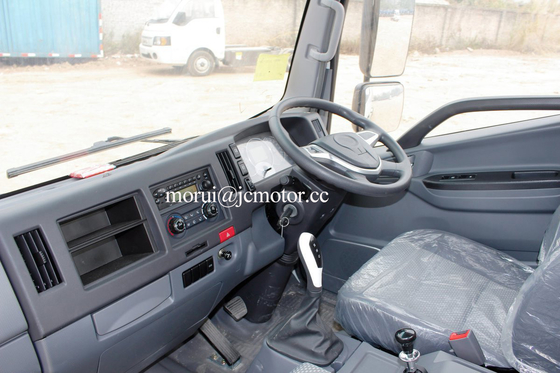 Zero Emission Transport ZEV New Energy Electric Truck 4,5 ton Chassis 3 ~ 5 ton