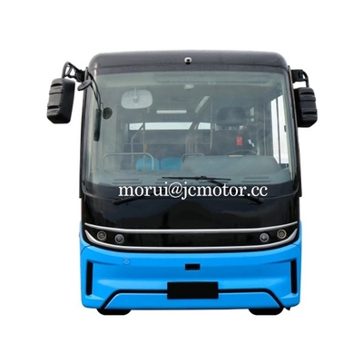 6m BEV Electric City Bus 12 kursi 150km jarak tempuh untuk transportasi penumpang perkotaan pedesaan