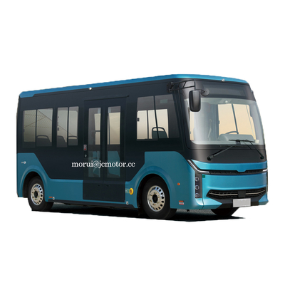 OEM 6m BEV Bus Kota Listrik Kecil Transportasi Penumpang Perkotaan 200km