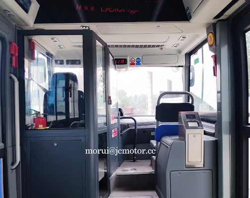 OEM 6m BEV Bus Kota Listrik Kecil Transportasi Penumpang Perkotaan 200km
