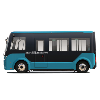 OEM 6m BEV Bus Kota Listrik Kecil Transportasi Penumpang Perkotaan 200km