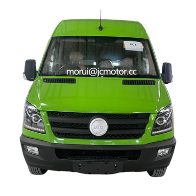 JCM Customization Sprinter Model Pengemudi Kanan 20 Kursi New Energy Electric Public Minibus