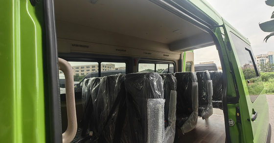 JCM Customization Sprinter Model Pengemudi Kanan 20 Kursi New Energy Electric Public Minibus