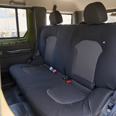 Kustomisasi Off Road BJ2036 Model 4x4 IVECO Diesel 136hp 4WD SUV 5 kursi Komando Mobil