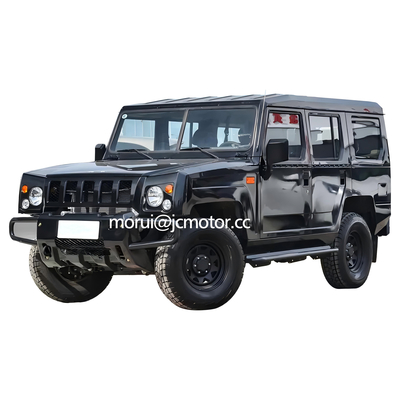 Kustomisasi Off Road BJ2036 Model 4x4 IVECO Diesel 136hp 4WD SUV 5 kursi Komando Mobil