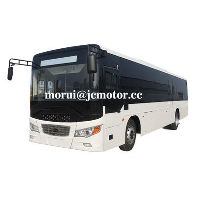 Pengaturan 71 Kursi Diesel Coach 12m Buruh Pekerja Perjalanan Bus Perusahaan Bus Pribadi