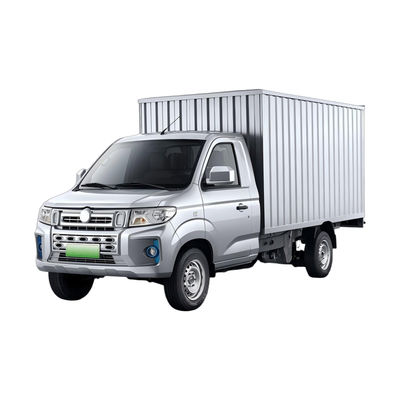 Fleksibel Loading New Energy Electric Mini Cargo Truck Dibangun Untuk Distribusi Perkotaan