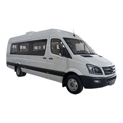 Kustomisasi Model Sprinter 25 Kursi 7.5m Dual Power Diesel dan Minibus Umum Energi Baru Listrik