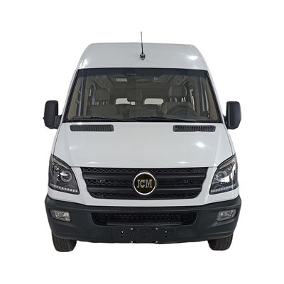 Kustomisasi Model Sprinter 25 Kursi 7.5m Dual Power Diesel dan Minibus Umum Energi Baru Listrik