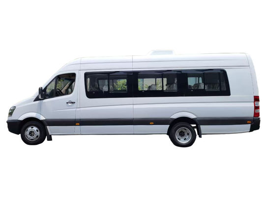 Kustomisasi Model Sprinter 25 Kursi 7.5m Dual Power Diesel dan Minibus Umum Energi Baru Listrik