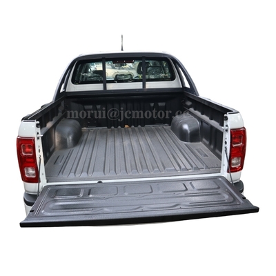 Double Cab 4x4 New Energy Electric Pickup Light Truck 5 kursi depan belakang dual-motor