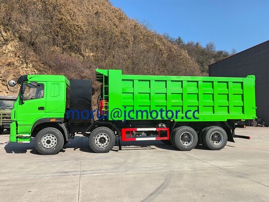 80 Ton Long Range Engineering Mining Heavy Duty Electric Construction Dump Truck